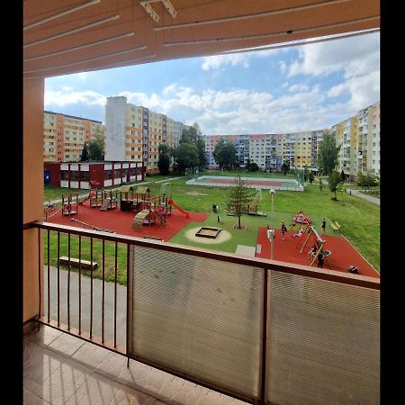 Apartman Siesta Попрад Екстер'єр фото