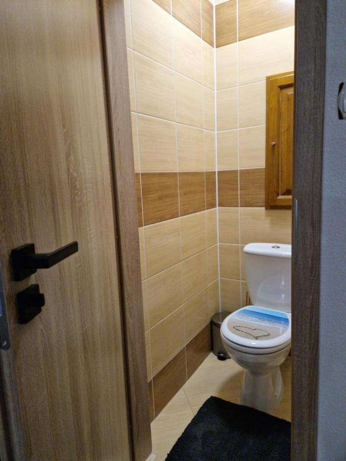 Apartman Siesta Попрад Екстер'єр фото
