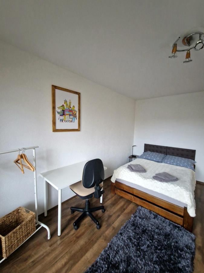 Apartman Siesta Попрад Екстер'єр фото