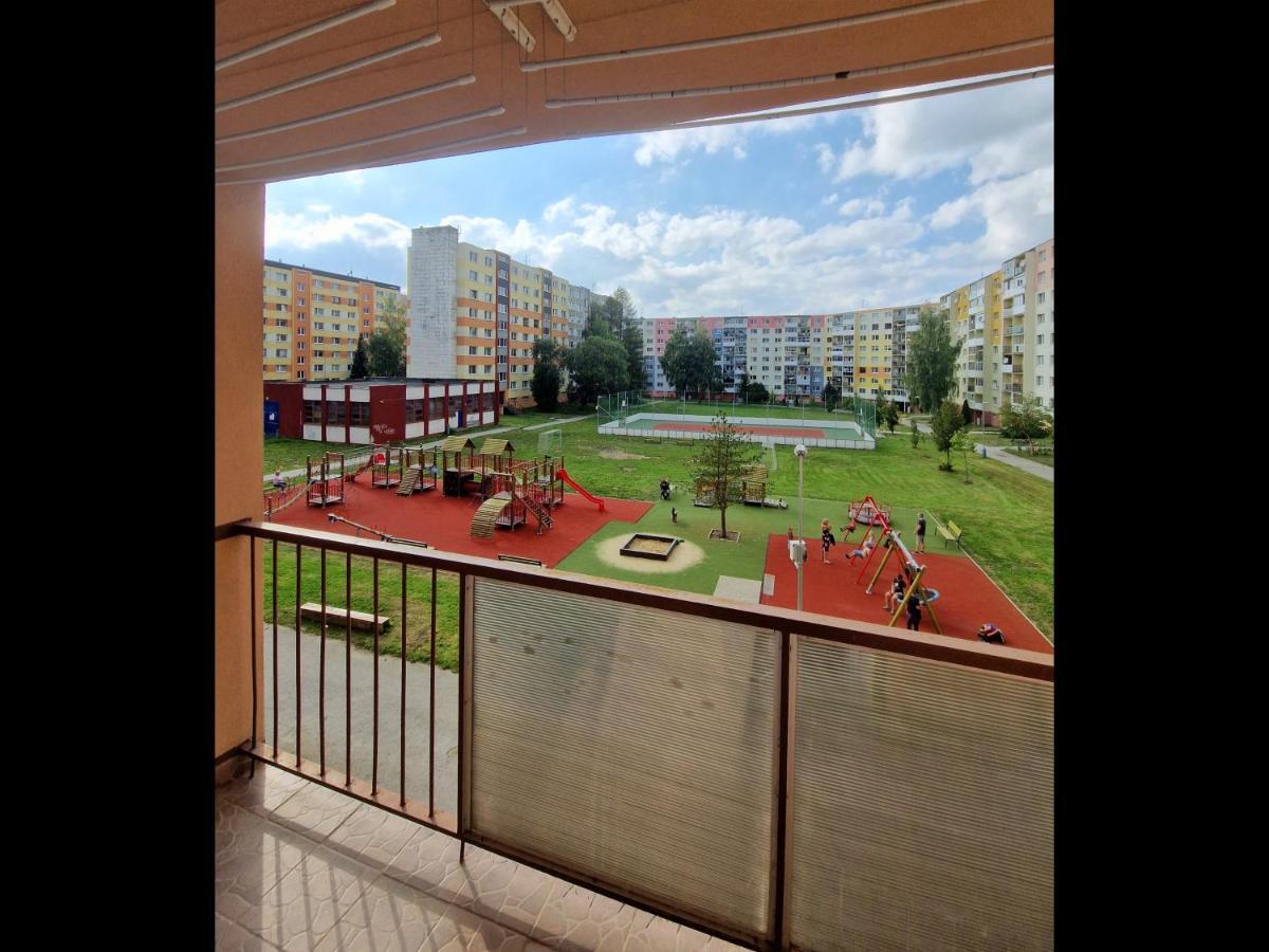 Apartman Siesta Попрад Екстер'єр фото